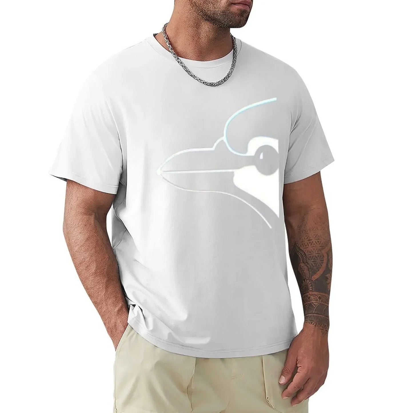 Baseball - Blue Jays Minimalist T-shirt new edition plain t shirts for men graphic