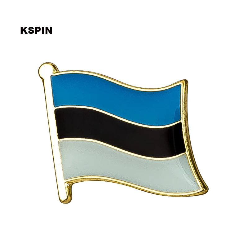 Palestine Flag Badge Flag Laple Pin Badges Flag Brooch