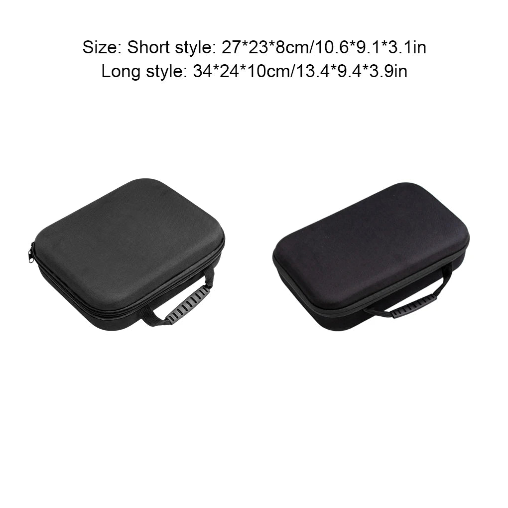 Tools Bag Empty Storage Organizer Zipper Closure Work Pouch Reusable Household Organization Case Short 26227.5