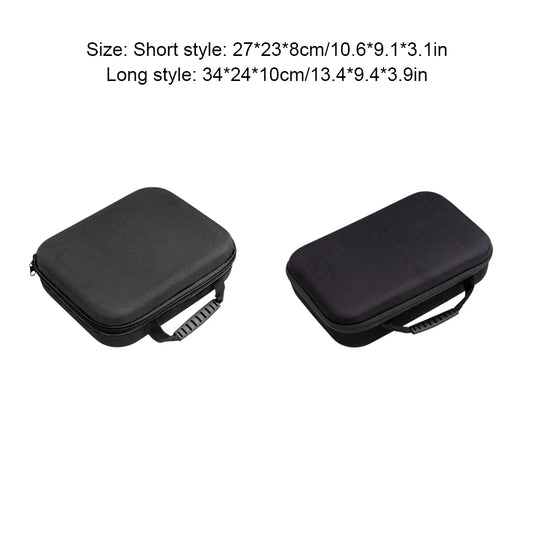 Tools Bag Empty Storage Organizer Zipper Closure Work Pouch Reusable Household Organization Case Short 26227.5