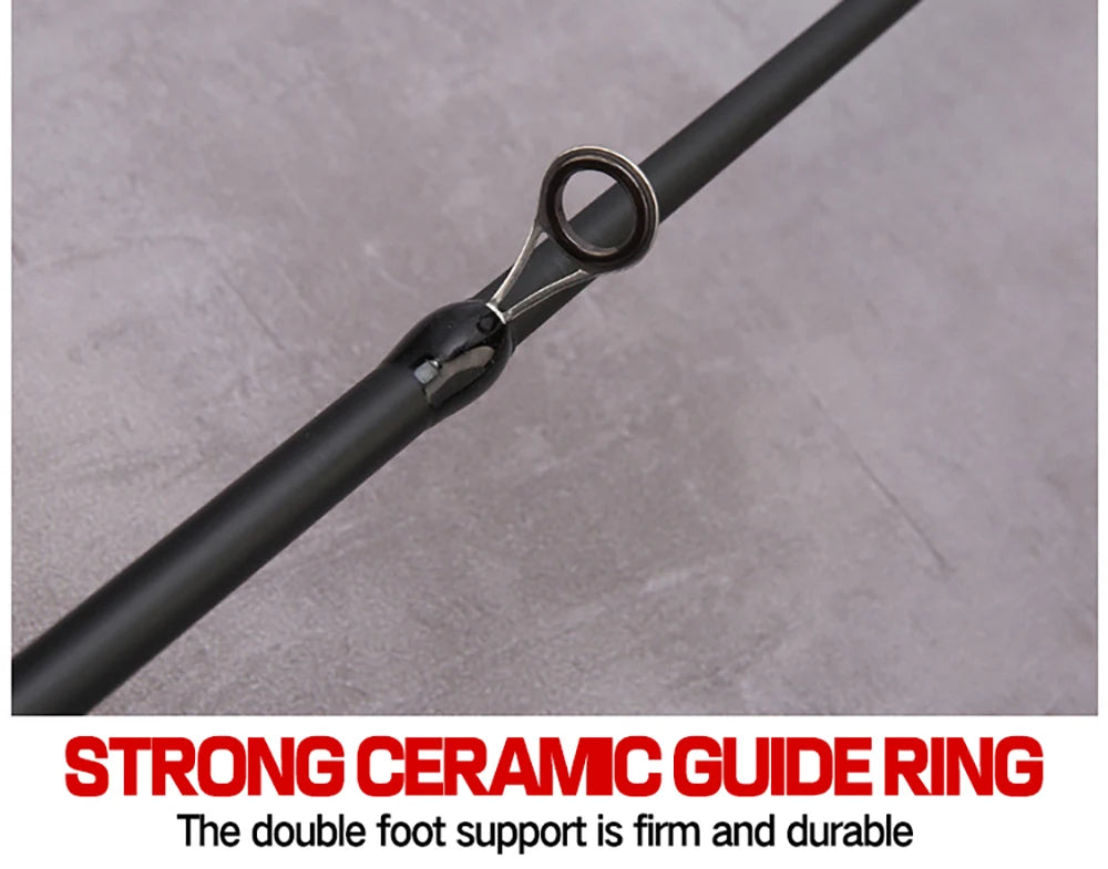 Bait Weight 8-25g Spinning Casting Rods Fishing Pole Tackle 1.5M/1.8M/2.1M/2.4M Telescopic Lure Rod Carbon Cork Wood Handle New
