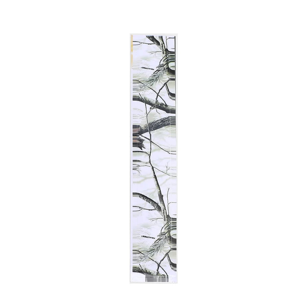 Archery Arrow Stickers Shaft Decal Set - Durable Archery Accessories