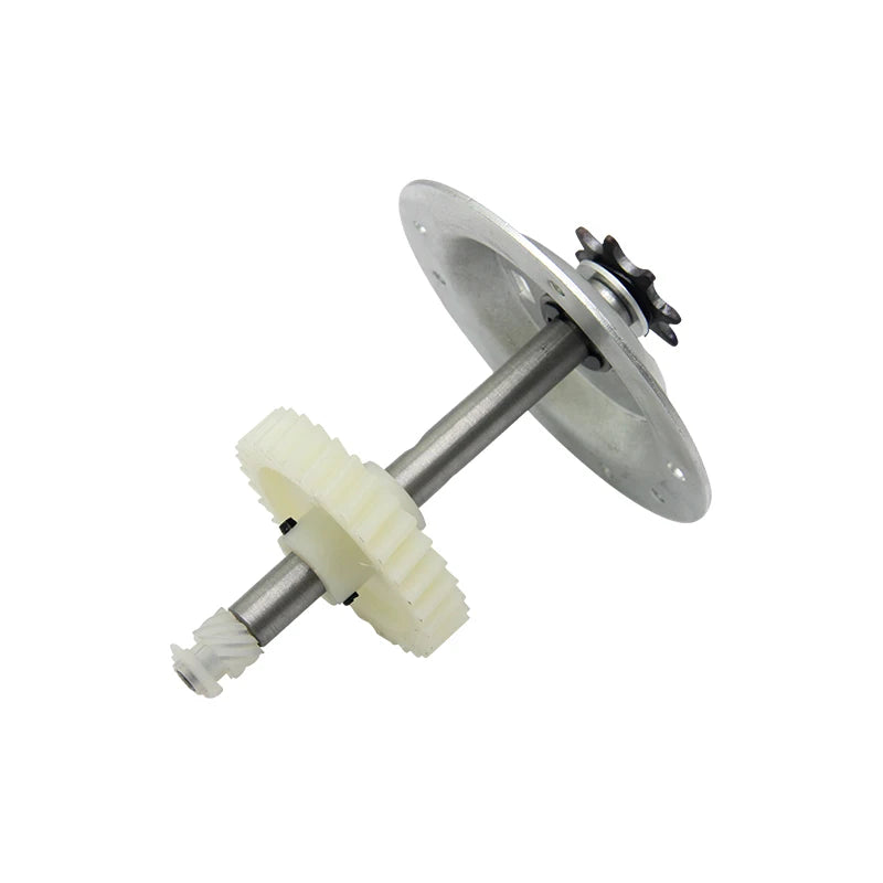 41C4220A Garage Door Opener Gear Kit Parts Include Helical Gear Worm Gear Wear Bushings Grease Etc Belt