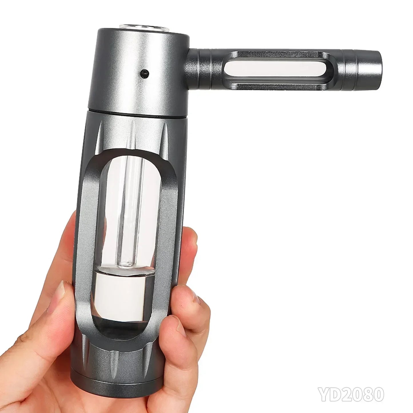 High Quality Shisha Water Pipes Detachable Hookah Tobacco Portable Курительная Трубка Smoking Gift For Men