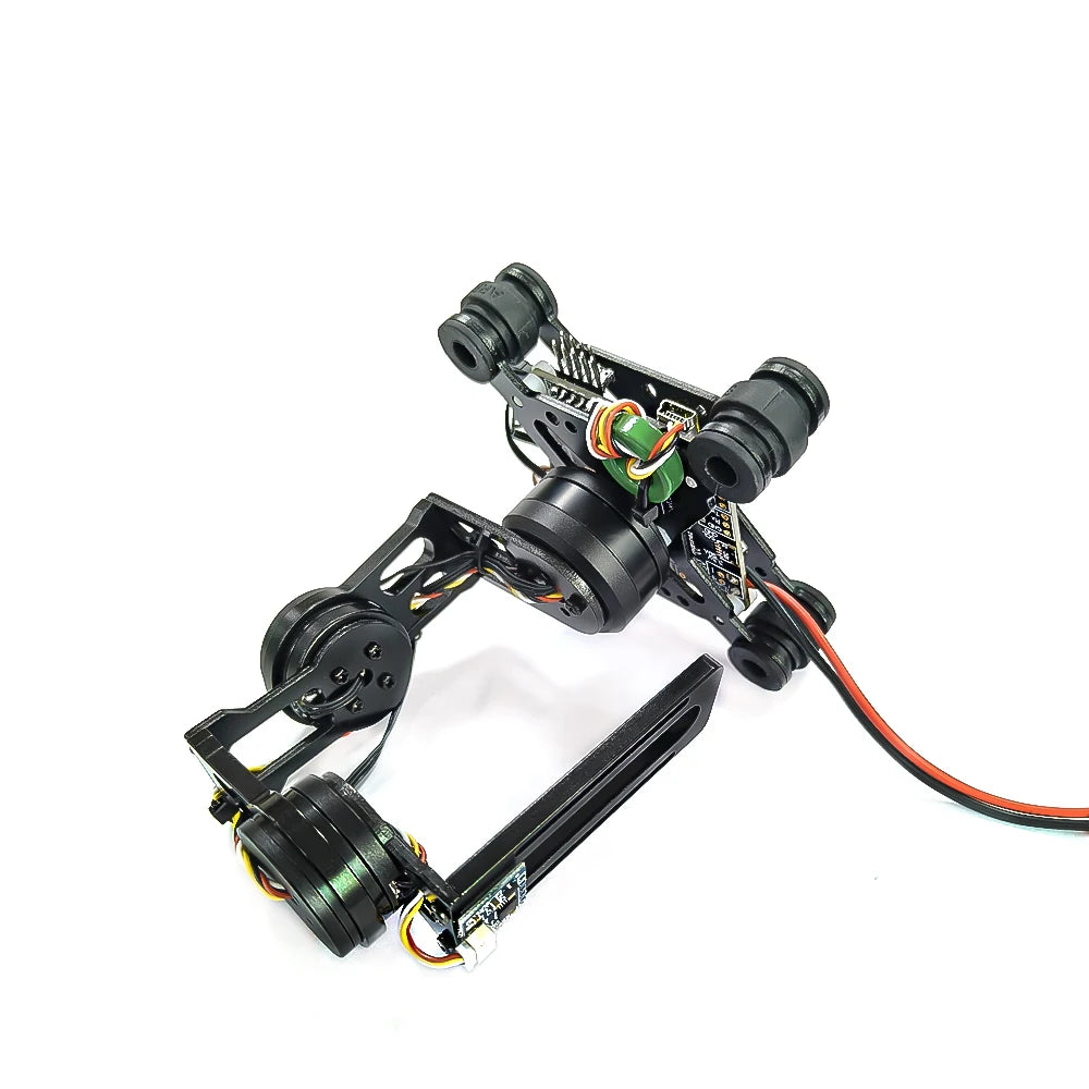 2 / 3 Axis Gimbal Storm32 BGC Lightweight Brushless Gimbal W/ Motors Free Debug 3-4S For Gopro3 Gopro4 SJ4000 Camera DIY FPV