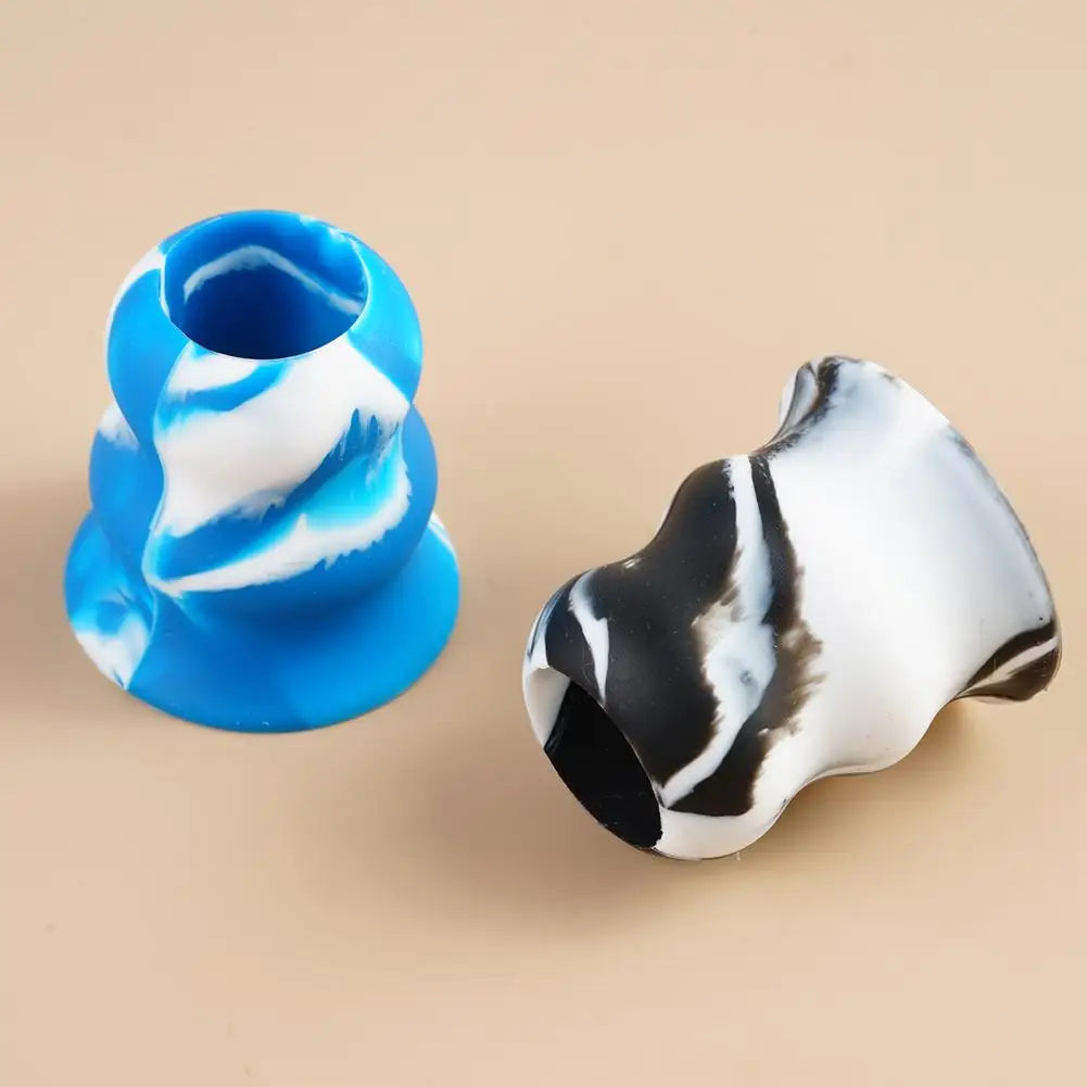 Baseball/softball Bat Silicone Protective Sleeve Non-slip Outdoor Sweat Base Breathable Accessories And Sports Absorbent S2S1