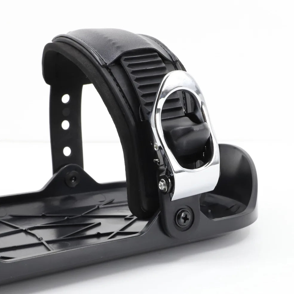 Mini Skis Snowblades for Snow Skis for Winter Shoes Short Snowskates Snowblades Skiboards Portable&Light Ski-shoes Outdoor Sport