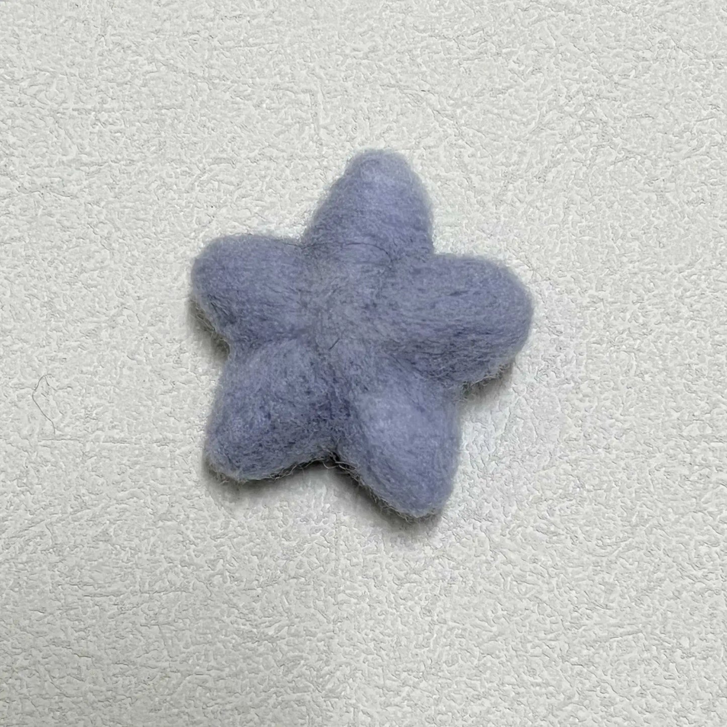 Accessories for Newborn Photography Made of Babies Wool Felt Star Heart Shapes Baby Studio Accessories Decorations
