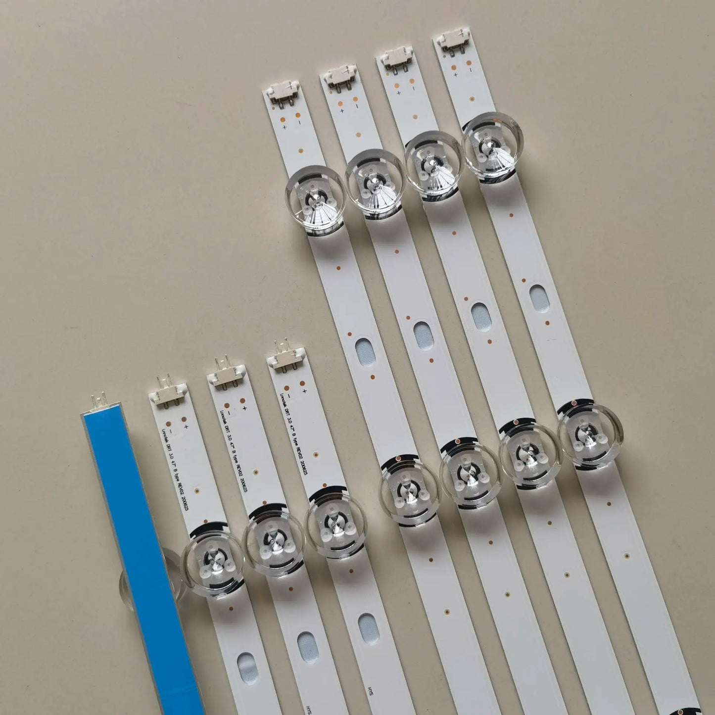 LED Strip For 47LB6500 47LB5700 47LB5800 47LB572V 47LB5500 47LF5800 47LB585V 47LB652V 47LB650V 47LB565V 47LB561V 47LB5610