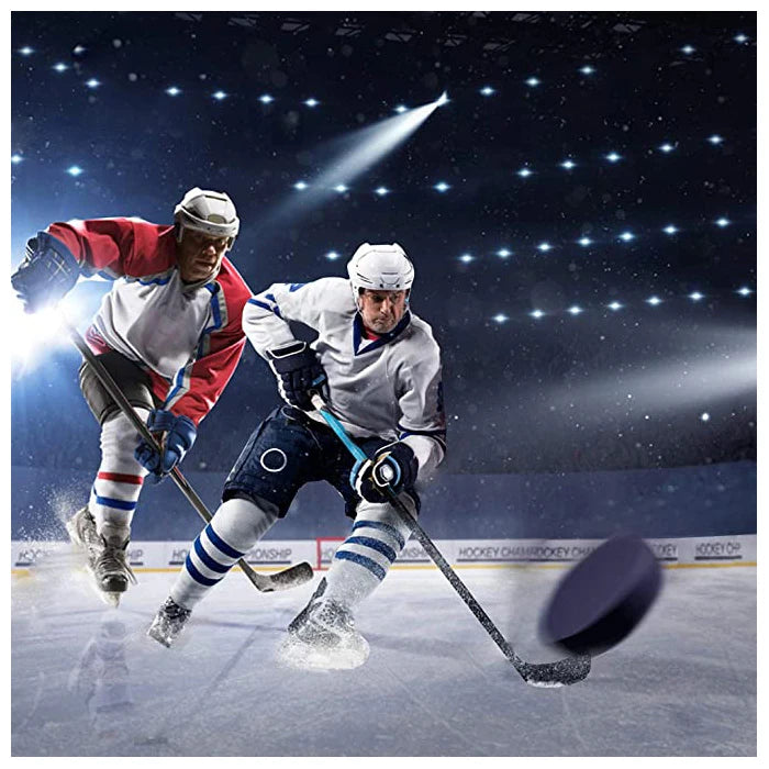 5/10pcs Hockey Puck Ice Hockey Pucks Solid Ball for Practicing Classic Training Hockey Accessories