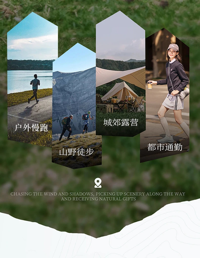 Shoes Men Hiking Boots Casual Sneaker Fashion Non-slip Outdoor Shoes for Men Return To The Ancients Men's Sneakers All-match