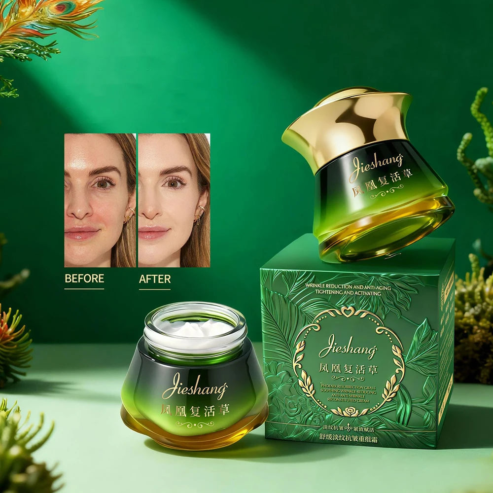 Brighten Skin Tone Face Cream Improve Dry Rough  Tightening Moisturizing Nourishing Lady Cream Soothing Korean Skincare Products