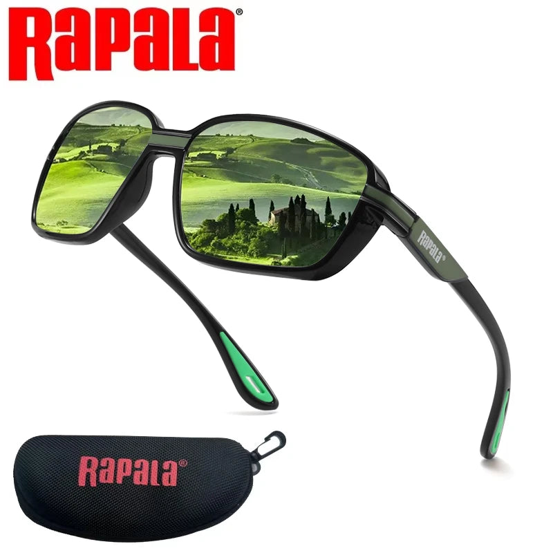 Good Quality Polarized Fishing Sunglasses Men's Driving Shades Male Sun Glasses Hiking Classic UV400 Eyewear