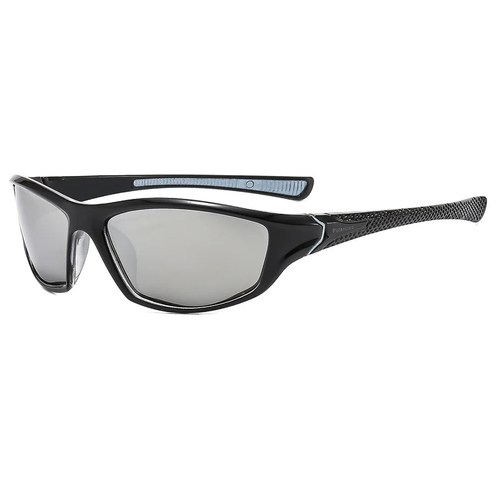 Polarized Fishing Sunglasses 2025 Men Women Sun Glasses Fishing Camping Driving Eyewear Outdoor Sports Goggles UV400 Sunglasses