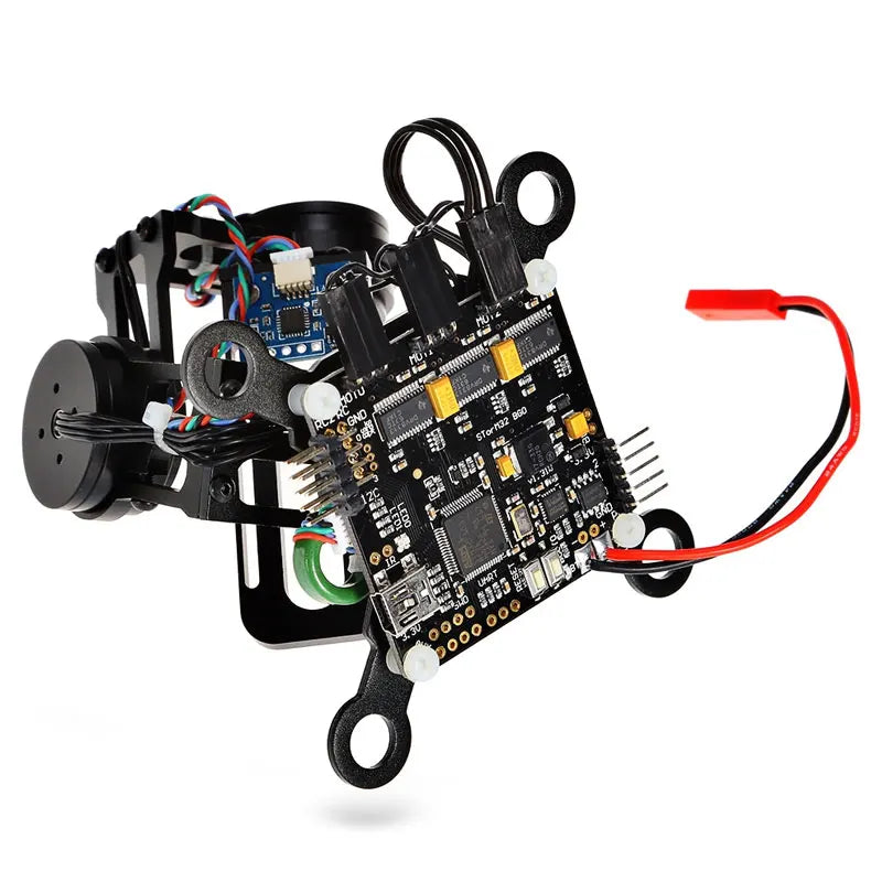 3 Axis Gimbal Storm 32 BGC Lightweight Brushless Gimbal / 2 Axis  Brushless Gimbal For Gopro3 Gopro4 SJ4000 Camera DIY FPV