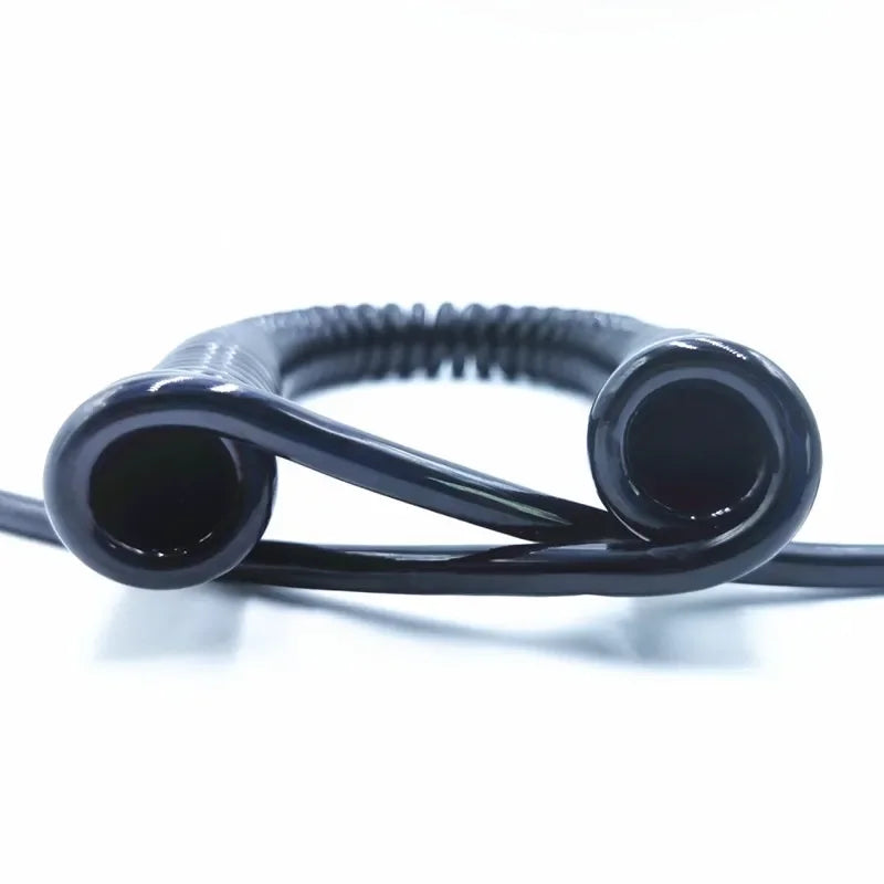 2 cores 3 4 5 6 8 9 10 12 14 cores Spring spiral cable 0.2mm 0.3mm 0.5mm 1.0mm 2.0mm can stretch the wire shrink cable