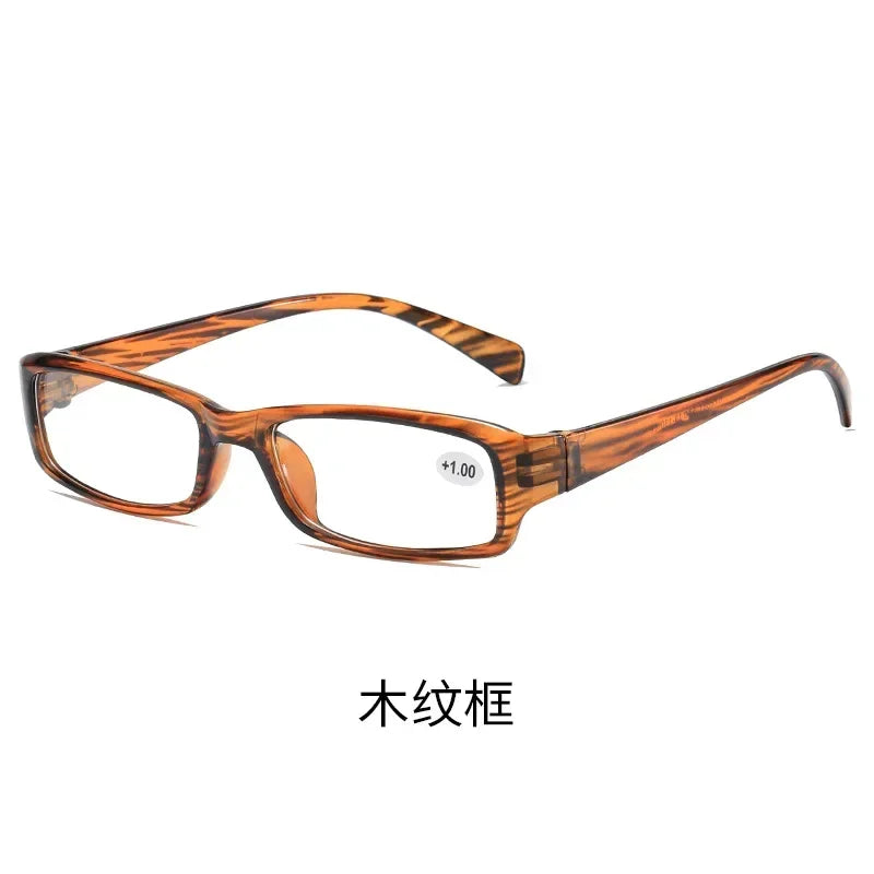 Reading Glasses Women Classic Resin Mens High-definition Presbyopic Glasses Diopter+1.00 1.5 2.0 2.5 3.0 3.5 4.0 Gafas 노안 돋보기