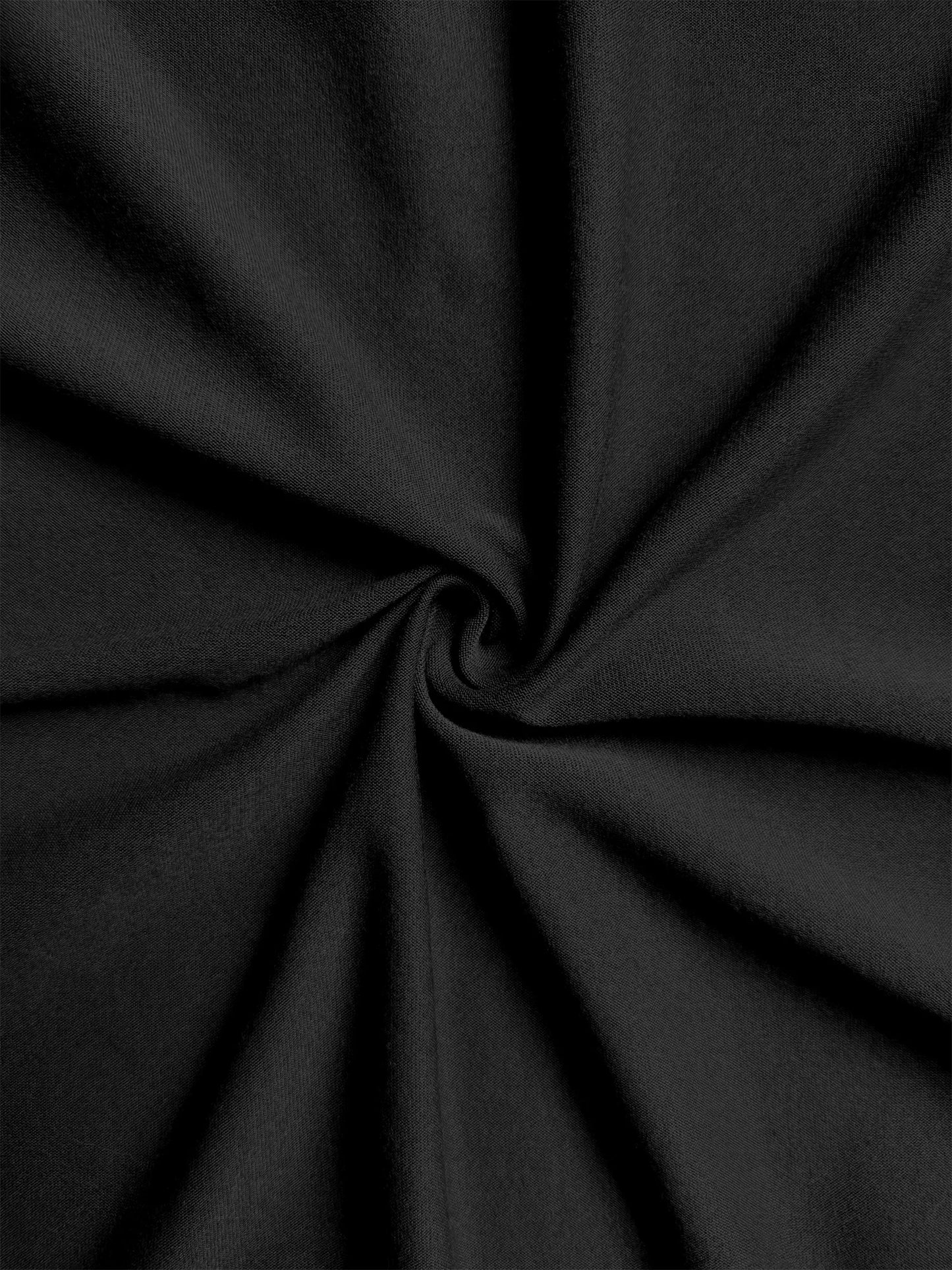 Versatile Midi Skirt High Waisted Flared Design Smooth Texture Suitable for Spring Gardens Summer Markets Autumn Walks