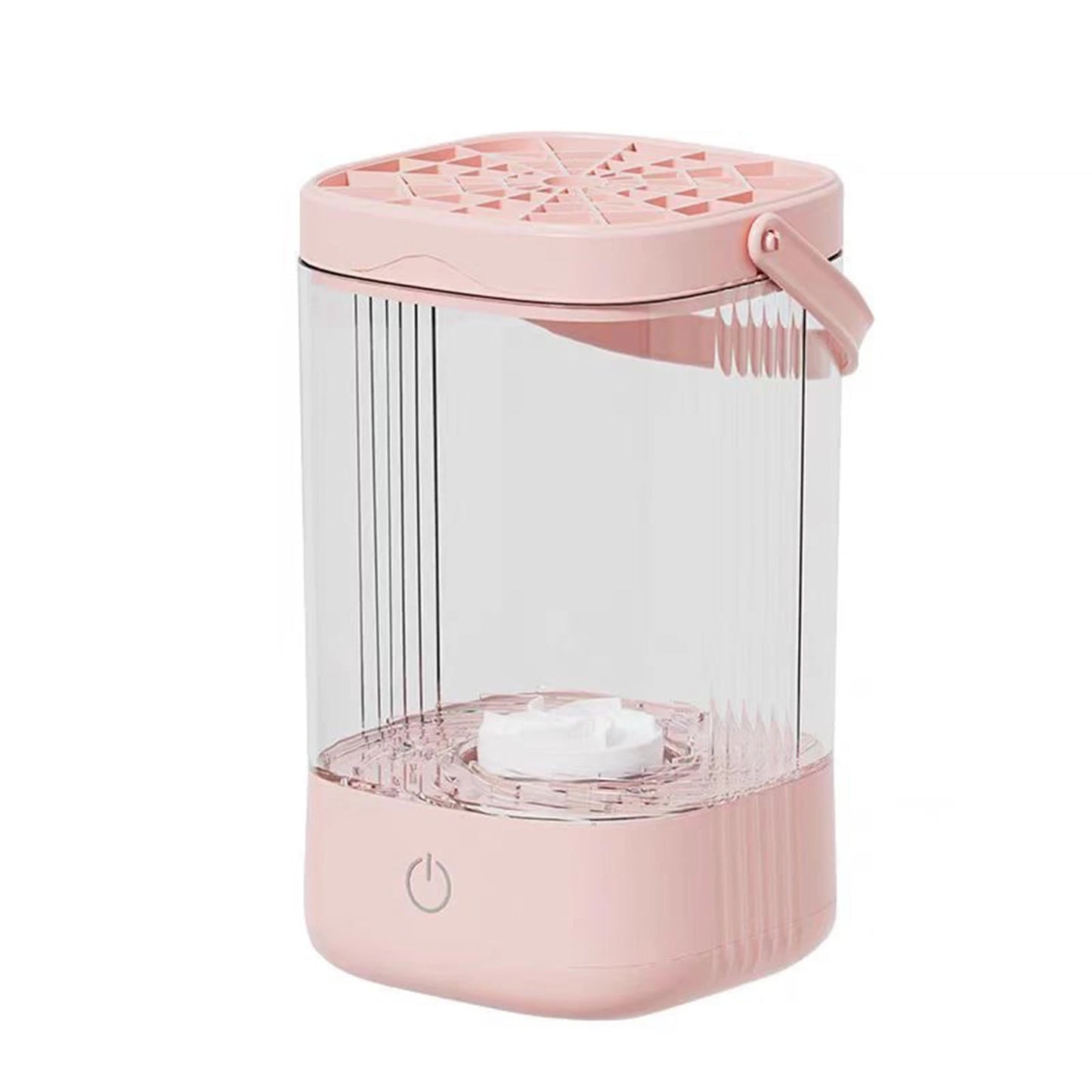 Portable Electric Makeup Brush Cleaner Electric USB Quick Cleaner Cleaning Brush Automatic Makeup Brush Cleaning Stand Device