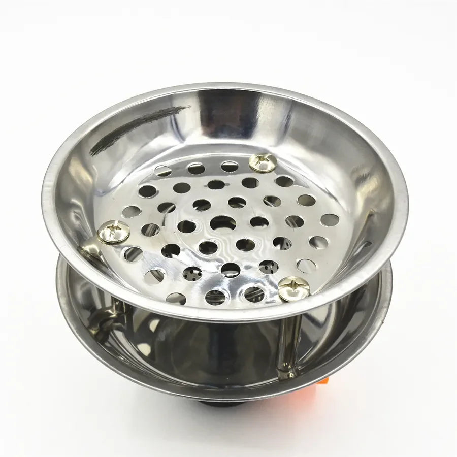 OutDoor Shisha Hookah Charcoal Burner Coal Heater use Gas Portable Hot Plat Fast Burning Narguile Chicha Smoking Accessories
