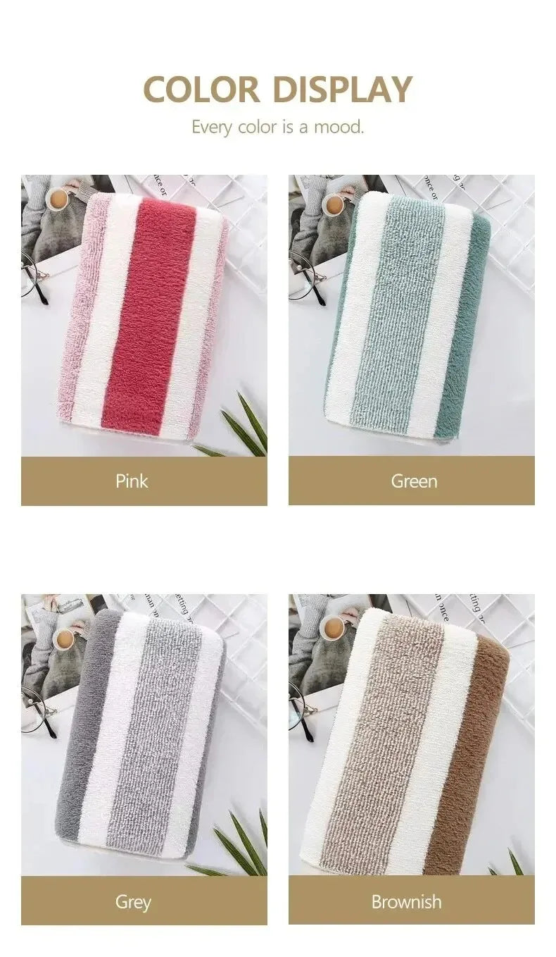 New/ Home Soft and Comfortable Bath Towels for Men and Women, Absorbent and Comfortable Couple's Large Towels, Wrapping Towels