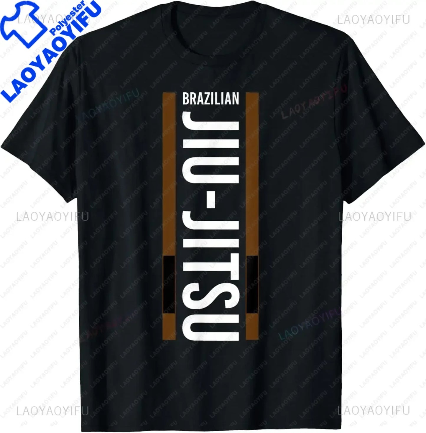 Brazilian Jiu Jitsu Shirt Arte Suave Oss Tshirt BJJ T Shirt T-Shirt  Men Clothing Tops  Streetwear  Camisetas  Vintage T Shirt