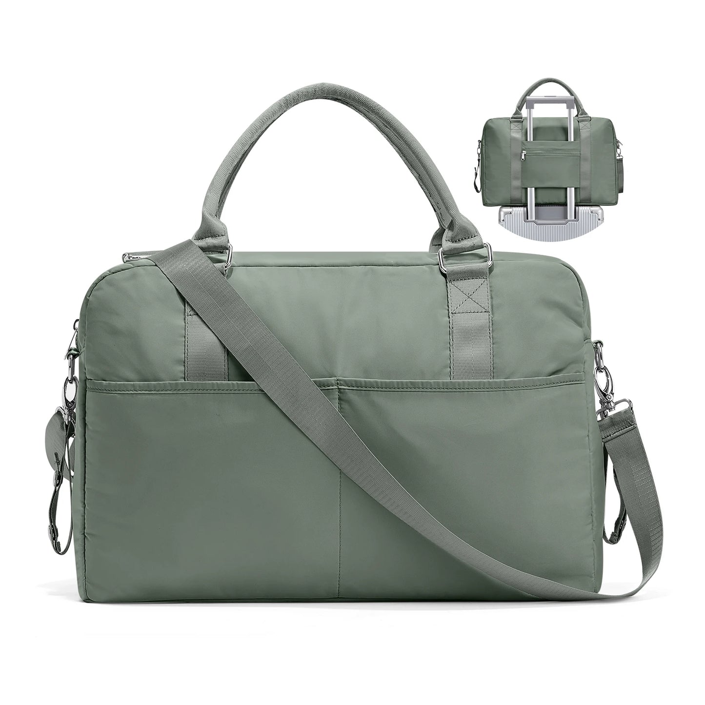 Woman Bags Tote Bag Waterproof Handbag Cross Bag High Capacity Carry On Luggage Travel Bag Weekender Overnight Bags For Women