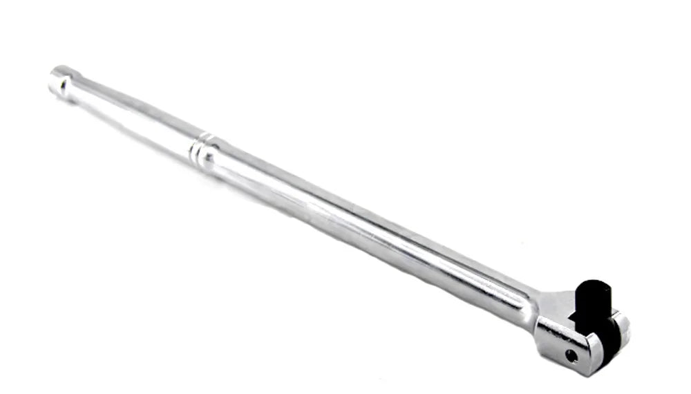 MacWork 1/2 Inch Drive Heavy Duty Breaker Bar Use for Stubborn Nuts and Bolts 250MM Length