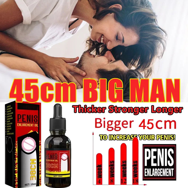 Natural Massage Essential Oil For Man