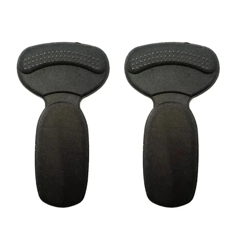 Shoe Heel Insoles Foot Heel Pad Sports Shoes Adjustable Antiwear Feet Inserts Insoles Heel Protector Sticker Insole Brioche