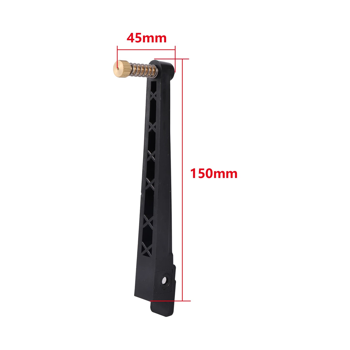 Garden Irrigation 1.2/1.5inch Internal Thread Long Distance Sprinkler Agricultural Garden Lawn Outdoor Large Range Spray Gun