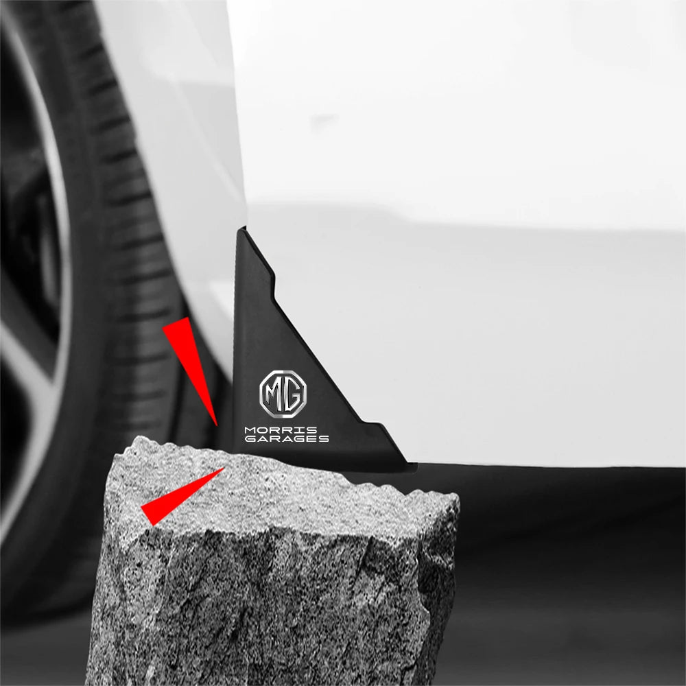 Car Door Corner Cover Collision Anti-scratch Protector Sticker For Morris Garages MG MG3 MG5 MG6 MG7 ZS GT EZS EHS Phev RX5 ZT