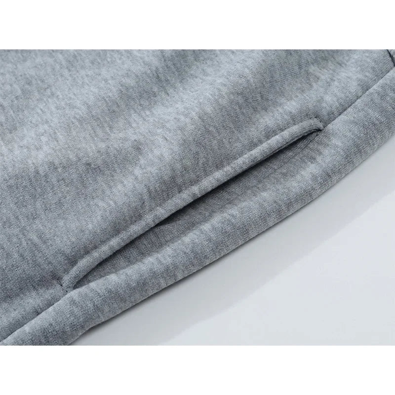 Spring and Autumn Men's Sports Jogging Pants Sweatpants Men's Harajuku Street Fleece Men's Pants Casual Pants S-3XL Pants