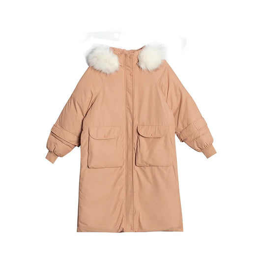 Winter Cotton Coat Women's Jacket 2020 New Style Bread Cotton Versatile and Fashionable