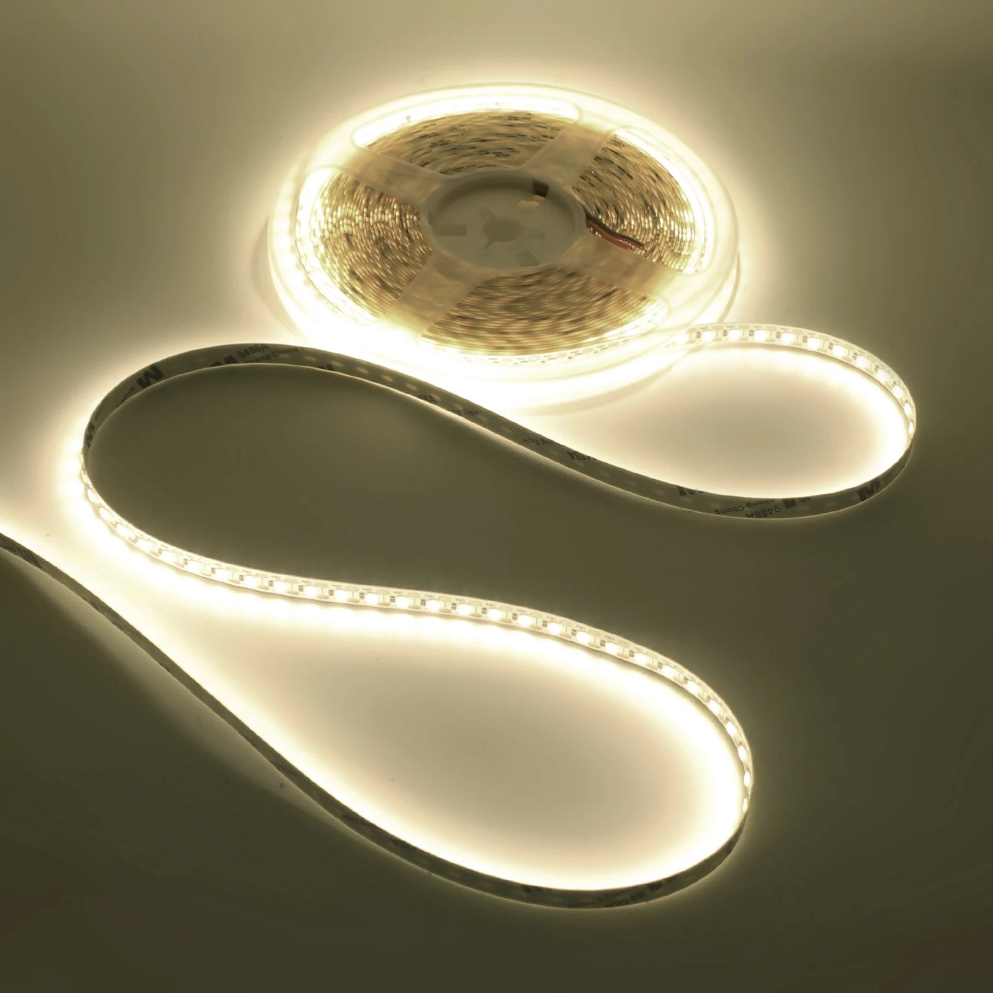 12V LED Strip SMD 2835 5M 10M 1LED Cut LED Strip Tape Light 120LED/M 3000K 4000K 6000K Flexible Strip Ribbon Home Decor Light