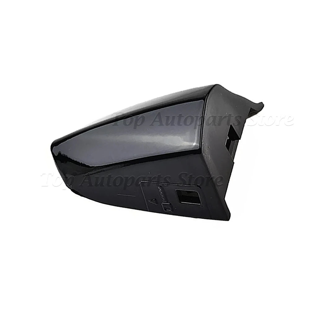 For Ford Mustang 2015 2016 2017 2018 2019 2020 FR3Z-63218A15-AA Car Left Driver Side Exterior Door Handle Cover Cap Trim Parts