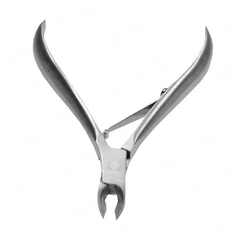 Nipper Clipper Edge Ingrown Toenail Cuticle Nail Remover Trimmer Scissor Tool Pedicure Plier Art Cutter Manicure