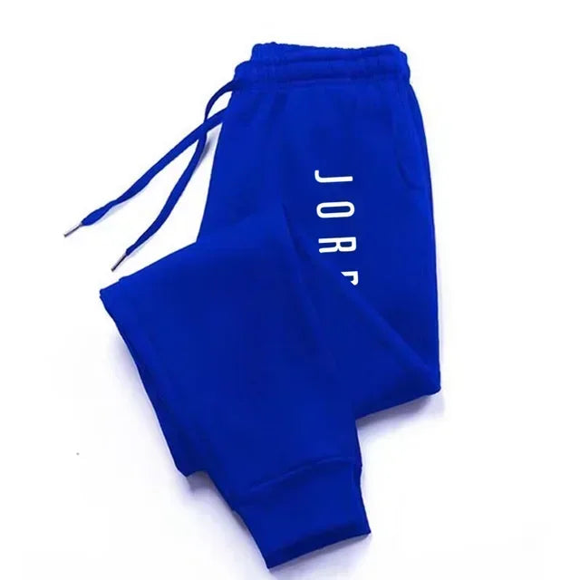 Pantalones de chándal para correr para hombre, pantalones de chándal diarios, superventas, informales, versátiles, nueva moda,