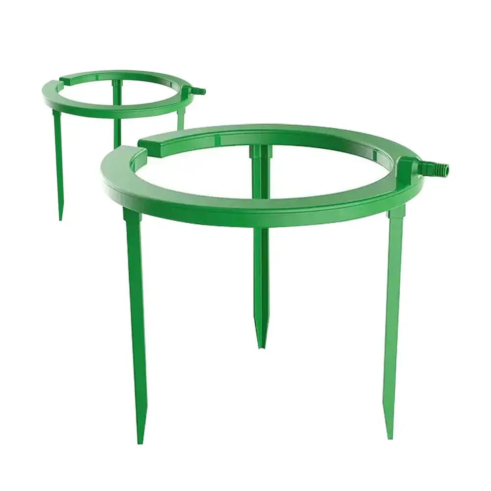 Plant Water Ring Drip Irrigation Watering Ring Hydro Halo Ring Sturdy Water Ring For Watering Plants Ideal Water Distribution