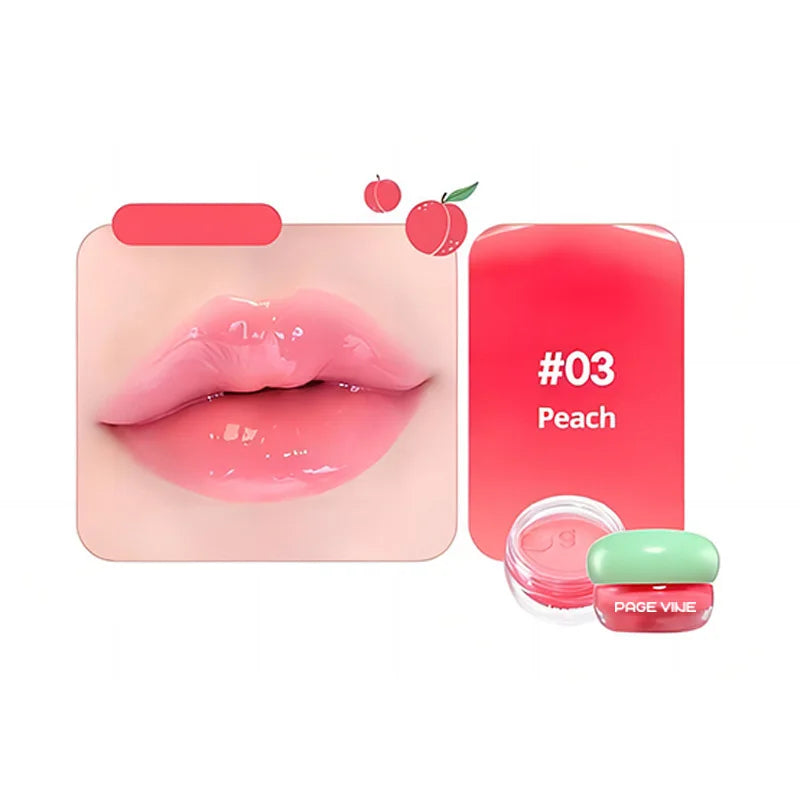 Non-sticky Lip Glosses Mirror Liquid Lipstick Moisturizing Lasting Jelly Clear Lip Gloss Plumping Balm Oil Lip Tint New Cosmetic