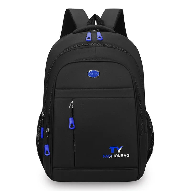 School Bag For Boys, Middle School Students, High School Students, Elementary School Students Double Shoulder Bags On Sale