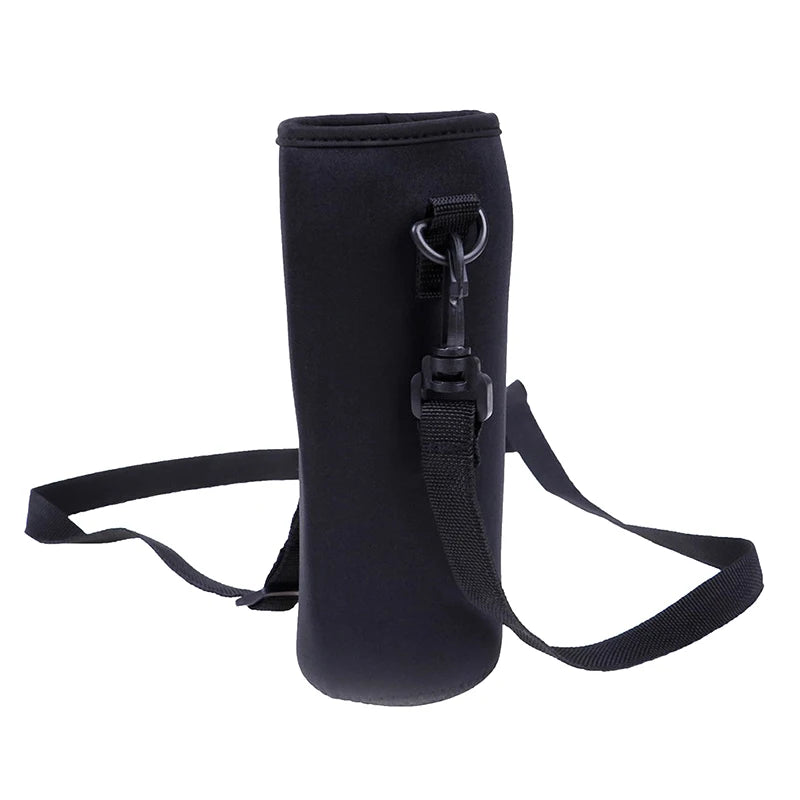 Insulated Sleeve for 2000 ml Water Bottles – Portable Pouch for Glass, Vacuum Cups, and Thermos