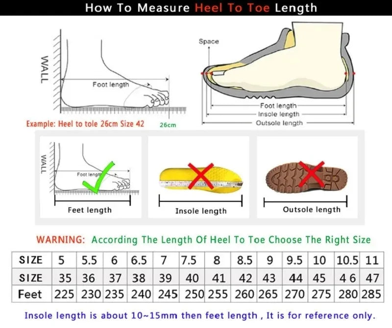 Shoes for Mens Trendy Thick-soled Breathable Soft-soled Sneaker High Quality Fashion Casual Sports Men's Shoes Zapatillas Hombre