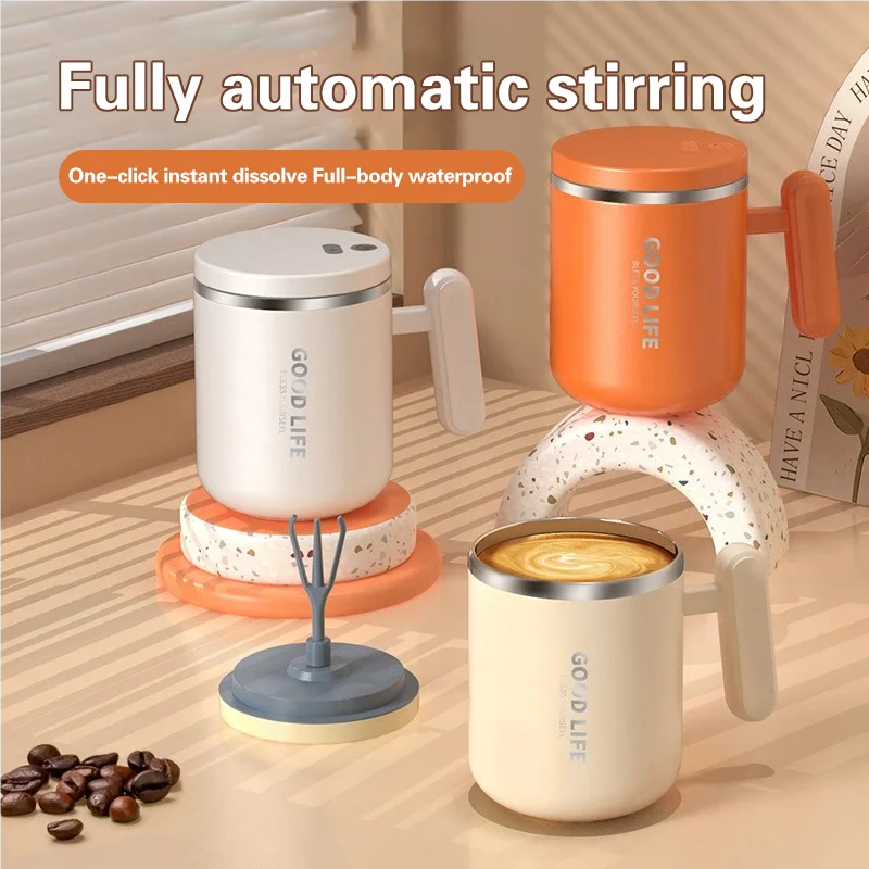 New mini Electric Blender Portable Protein Powder Shake Shaker Blender, Electric Coffee Mug for Travel, Home and Kitchen Tools