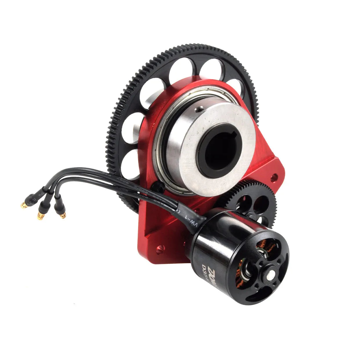 RC Engine Electric Starter On Board Auto for  DLE120 Gasoline Engine Motor RC Model Plane