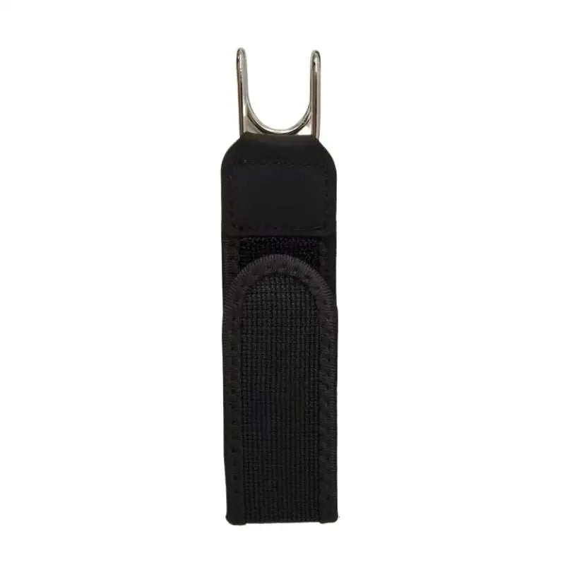 Buckleless Belt Hook Adjustable Metal Hook Elastic Belt Unisex Buckle-Free Invisible Waist Belt Closure For Outdoor Work〔CC55〕