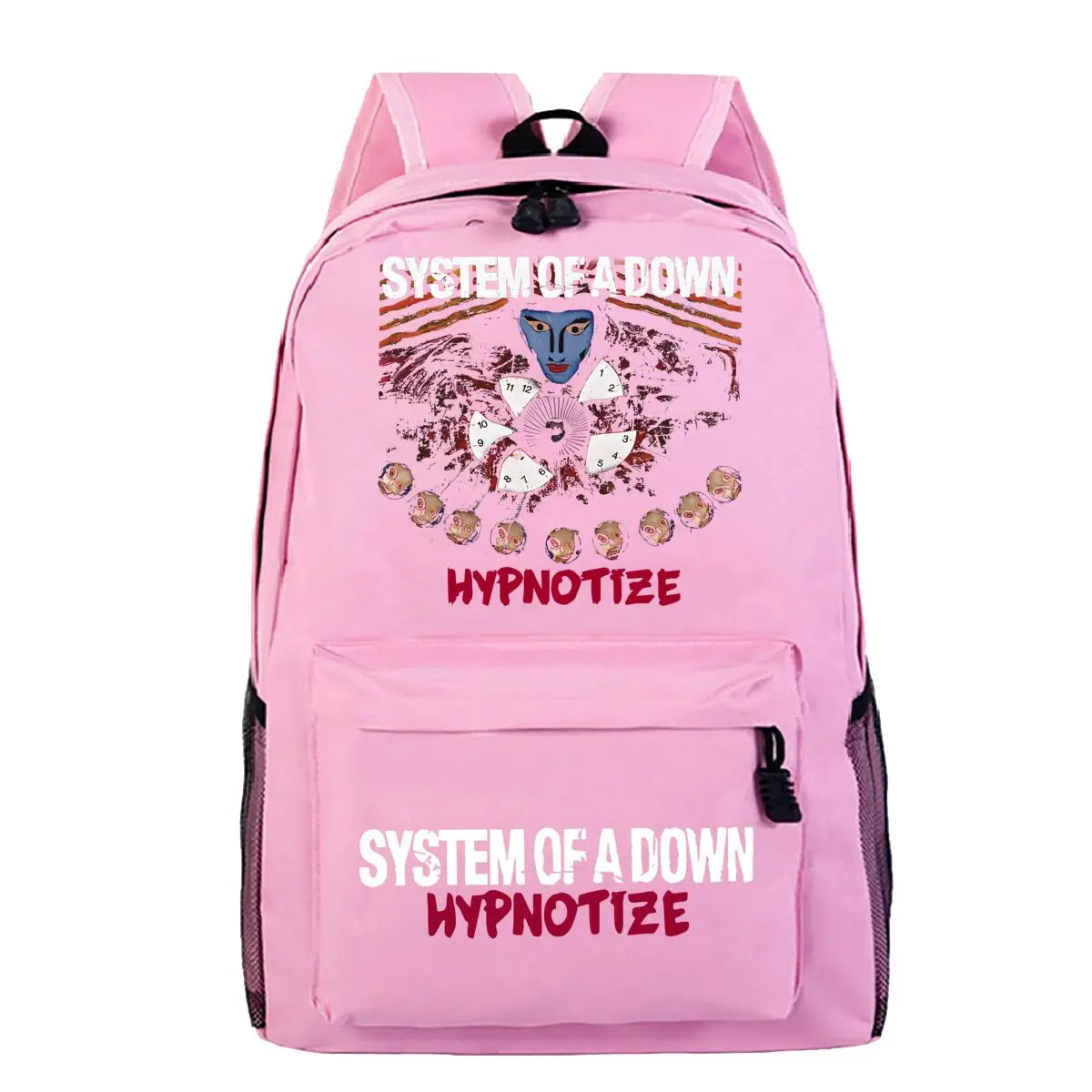 School Bags for Boys Girls Rock Band Backpack Shouder for Men Women School Backpacks Trend 2026 Music Fan Gifts Travel Bag