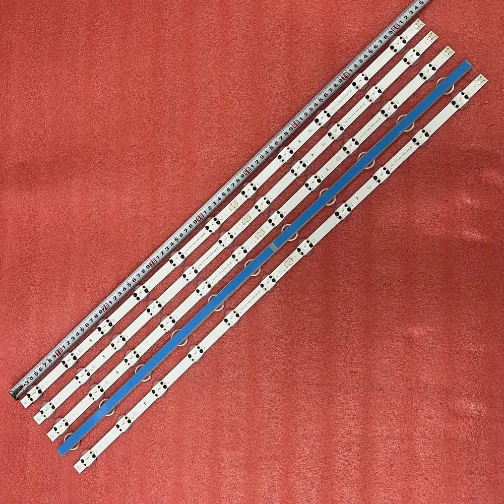 LED Strip For TV 75UM7100PSA 75UM7600PTA 75UN7370AUH 75UN8570PUC 75UM7110PLB 75UP7070PUD 75UK6200PLB 75UM7580PVA 75UM7000PLA
