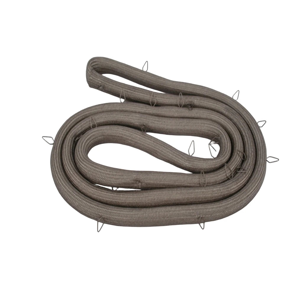 Whole Parts Range Oven Door Seal Gasket Include 19 Mounting Clips Part WB32K5039 Kitchen Baking Tool Kitchen Gadgets