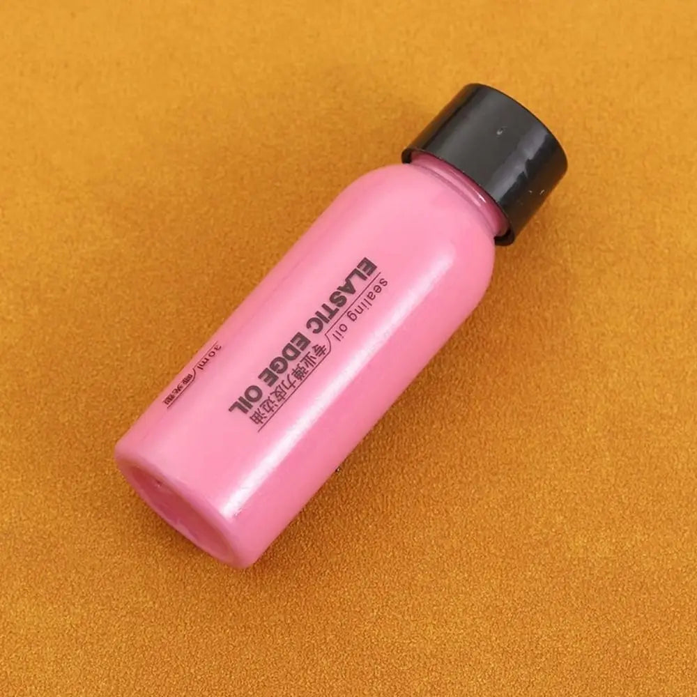 30ml Leather Edge Paint Oil Dye Dressing Colorful Leather Edge Oil Finish Finishing Agent Color Coats Leather Shoe Edges Pigment